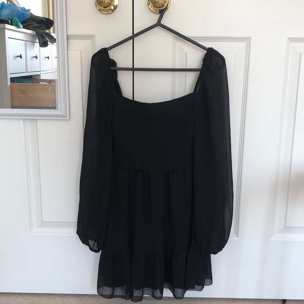 Wilfred Tempest Mini Dress